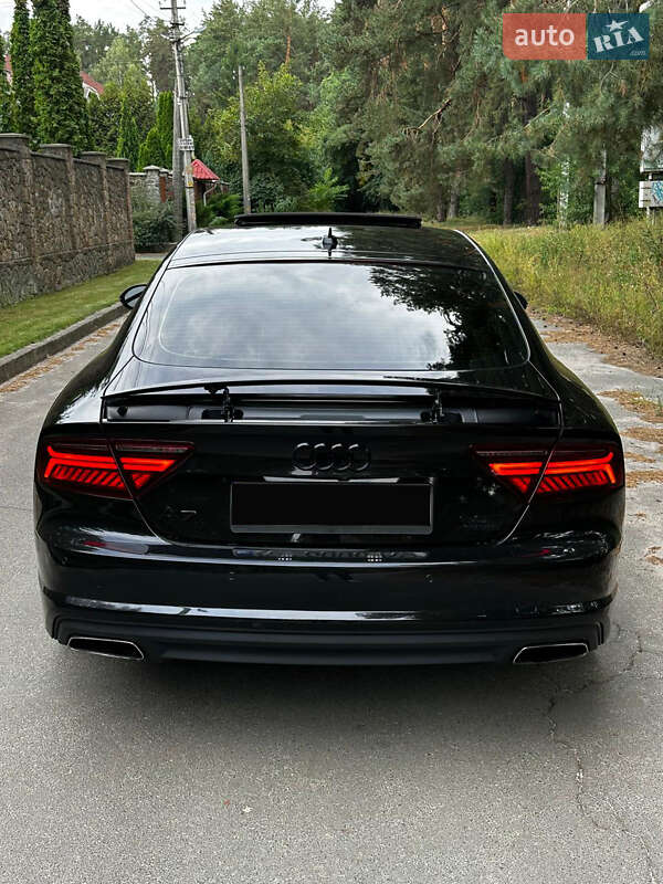 Лифтбек Audi A7 Sportback 2015 в Киеве фото 17 Лифтбек Audi A7 Sportback 2015 в Киеве