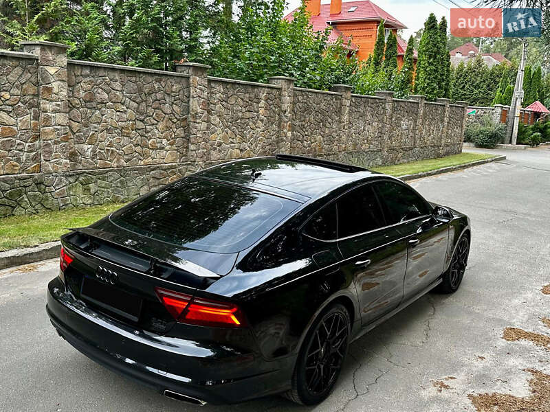 Лифтбек Audi A7 Sportback 2015 в Киеве фото 18 Лифтбек Audi A7 Sportback 2015 в Киеве