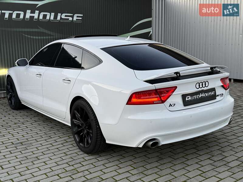 Лифтбек Audi A7 Sportback 2014 в Виннице