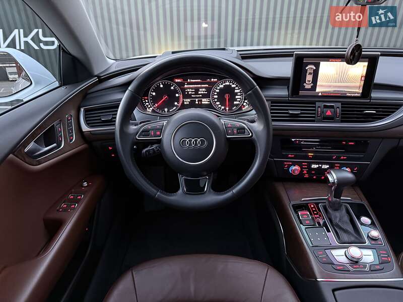Лифтбек Audi A7 Sportback 2014 в Виннице