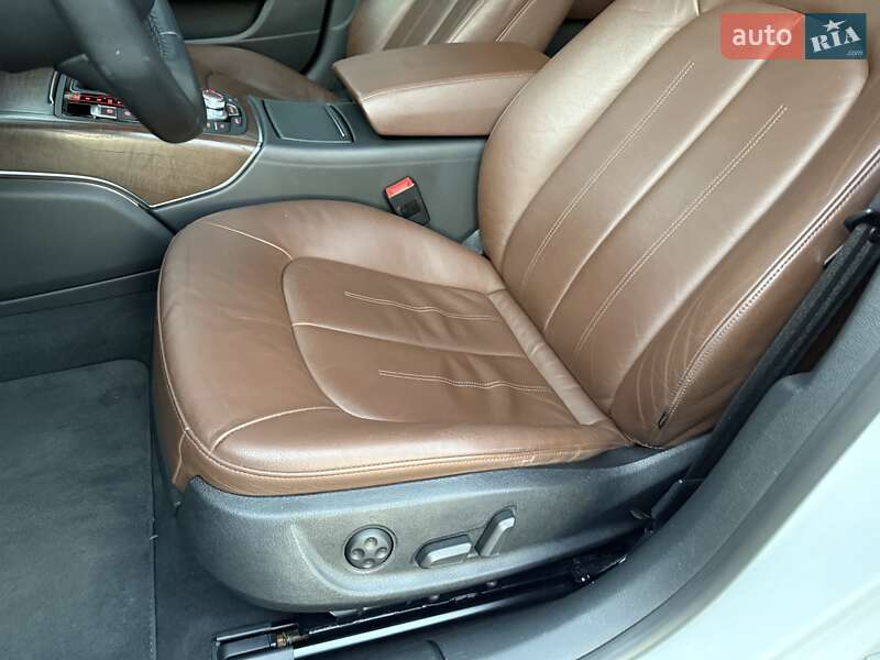 Лифтбек Audi A7 Sportback 2014 в Виннице