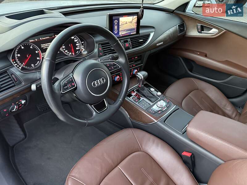 Лифтбек Audi A7 Sportback 2014 в Виннице
