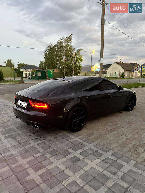 Лифтбек Audi A7 Sportback 2011 в Ужгороде
