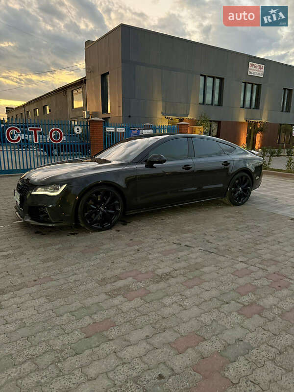 Лифтбек Audi A7 Sportback 2011 в Ужгороде
