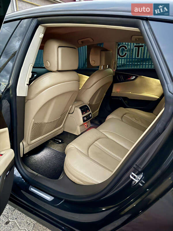 Лифтбек Audi A7 Sportback 2011 в Ужгороде