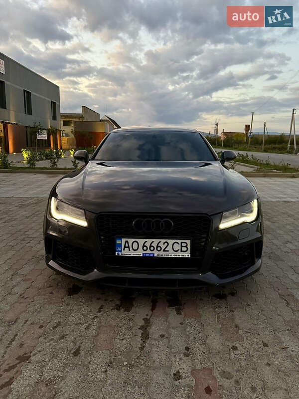 Лифтбек Audi A7 Sportback 2011 в Ужгороде