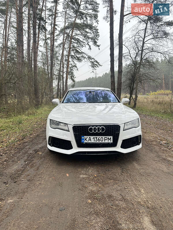 Лифтбек Audi A7 Sportback 2011 в Демидове фото 2 Лифтбек Audi A7 Sportback 2011 в Демидове