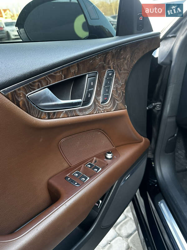 Лифтбек Audi A7 Sportback 2016 в Львове