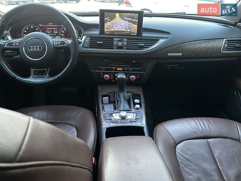 Лифтбек Audi A7 Sportback 2016 в Львове