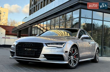 Лифтбек Audi A7 Sportback 2016 в Львове