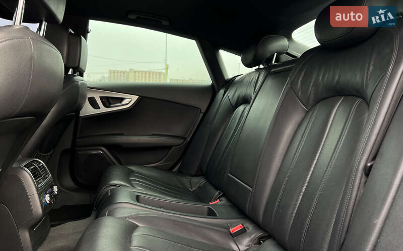 Лифтбек Audi A7 Sportback 2012 в Львове фото 23 Лифтбек Audi A7 Sportback 2012 в Львове