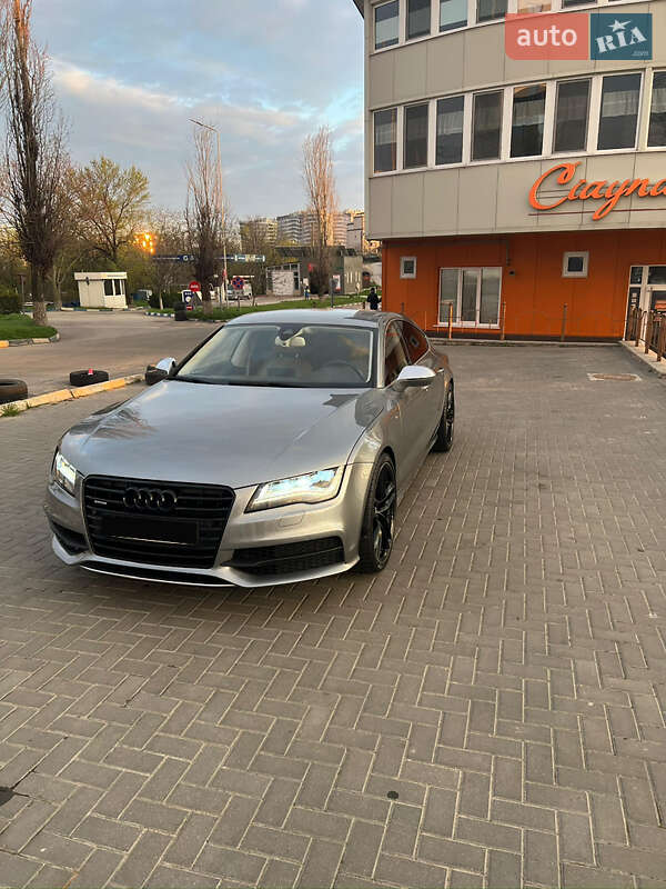 Ліфтбек Audi A7 Sportback 2013 в Одесі