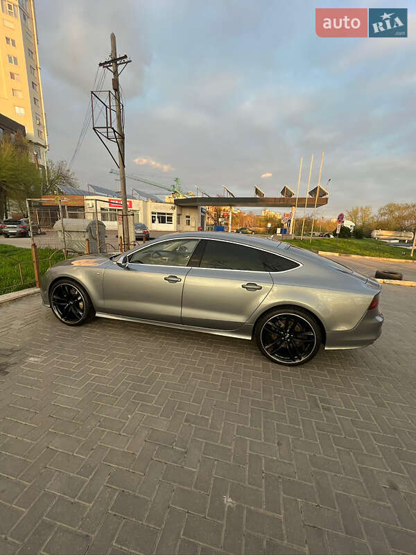 Ліфтбек Audi A7 Sportback 2013 в Одесі