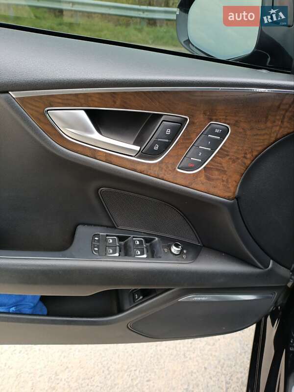 Лифтбек Audi A7 Sportback 2012 в Городке фото 18 Лифтбек Audi A7 Sportback 2012 в Городке