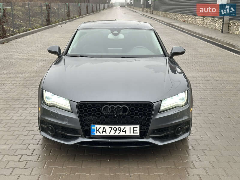 Лифтбек Audi A7 Sportback 2014 в Тернополе