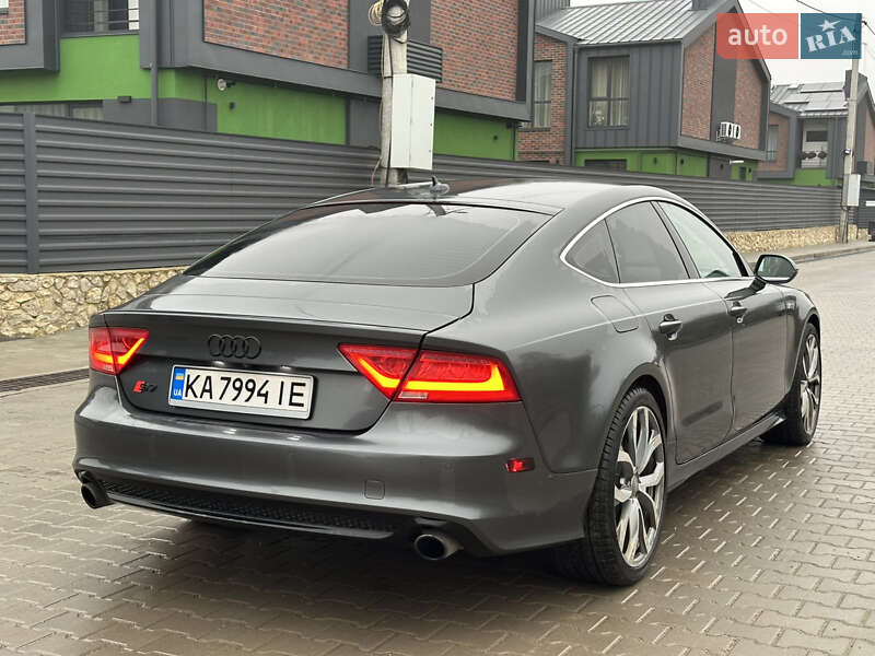 Лифтбек Audi A7 Sportback 2014 в Тернополе