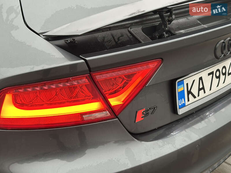 Лифтбек Audi A7 Sportback 2014 в Тернополе