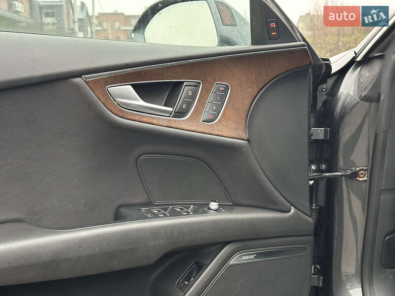 Лифтбек Audi A7 Sportback 2014 в Тернополе