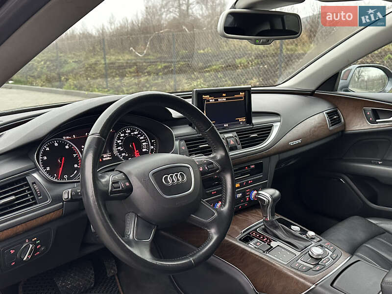Лифтбек Audi A7 Sportback 2014 в Тернополе
