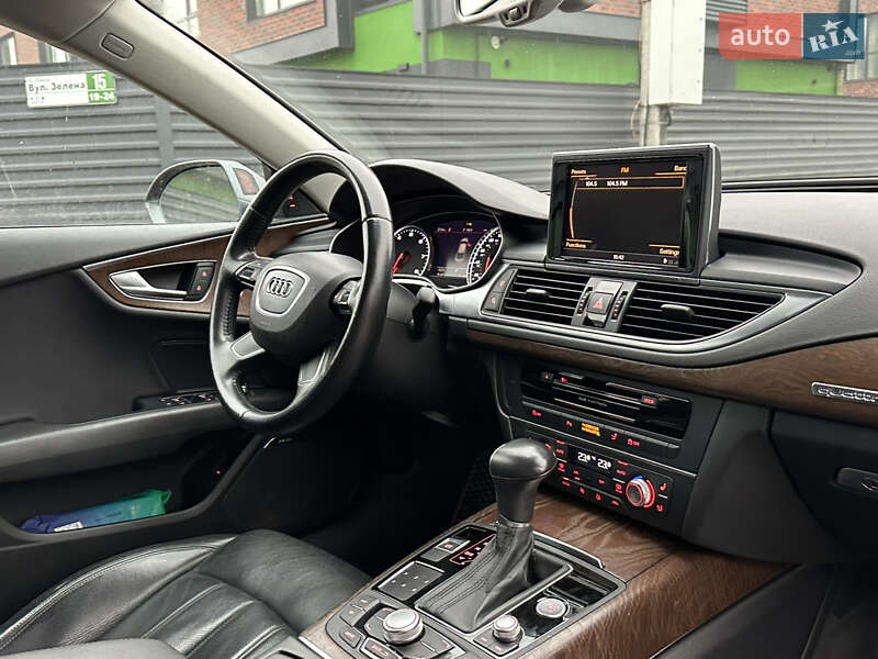 Лифтбек Audi A7 Sportback 2014 в Тернополе
