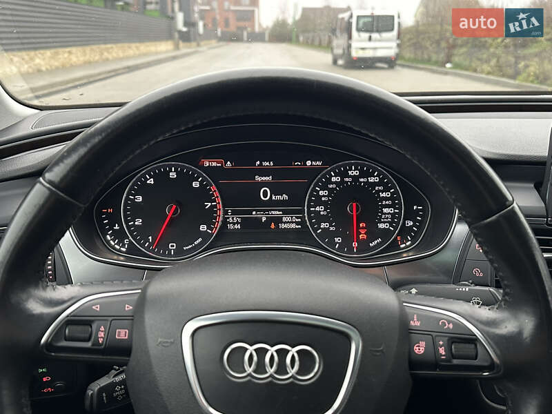 Лифтбек Audi A7 Sportback 2014 в Тернополе
