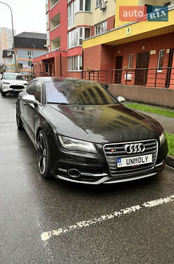 Лифтбек Audi A7 Sportback 2012 в Киеве