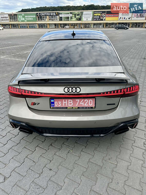 Ліфтбек Audi A7 Sportback 2019 в Чернівцях