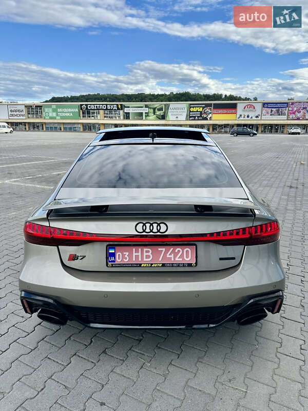 Ліфтбек Audi A7 Sportback 2019 в Чернівцях