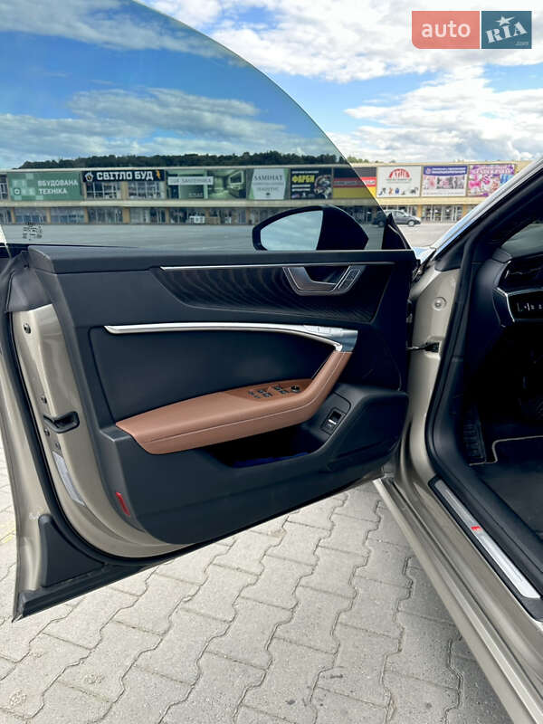 Ліфтбек Audi A7 Sportback 2019 в Чернівцях