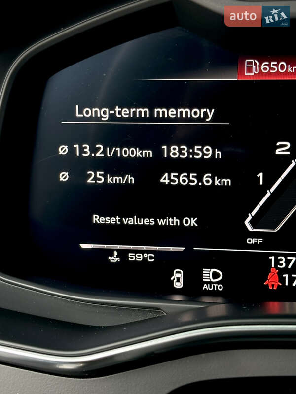 Ліфтбек Audi A7 Sportback 2019 в Чернівцях