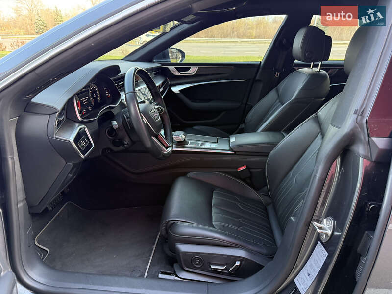 Лифтбек Audi A7 Sportback 2020 в Киеве