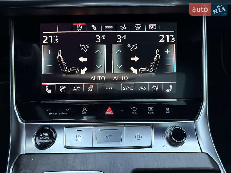 Лифтбек Audi A7 Sportback 2020 в Киеве