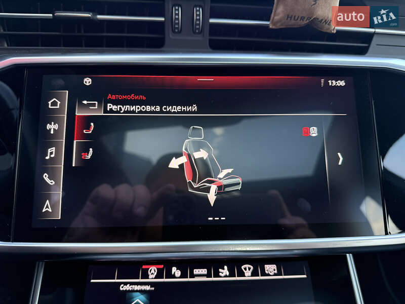 Лифтбек Audi A7 Sportback 2020 в Киеве