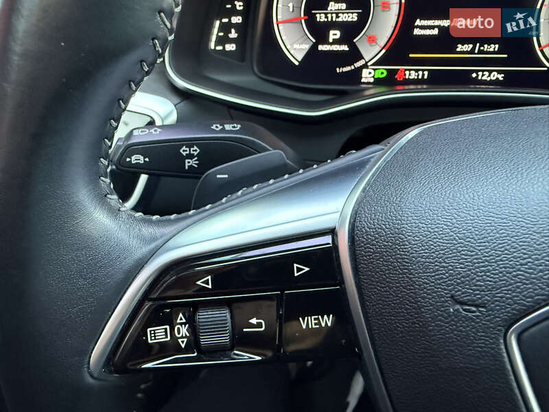 Лифтбек Audi A7 Sportback 2020 в Киеве