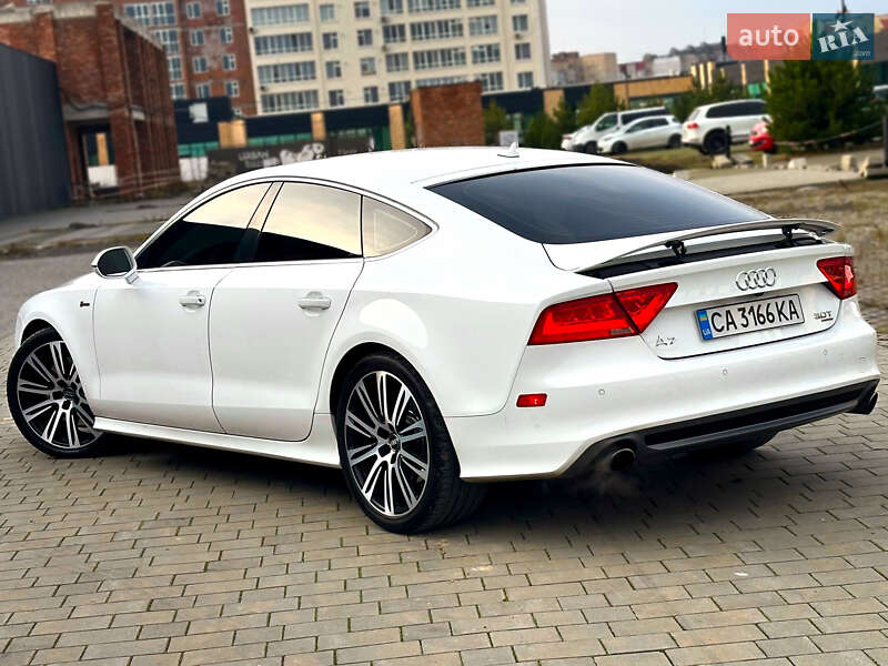 Ліфтбек Audi A7 Sportback 2011 в Хмельницькому