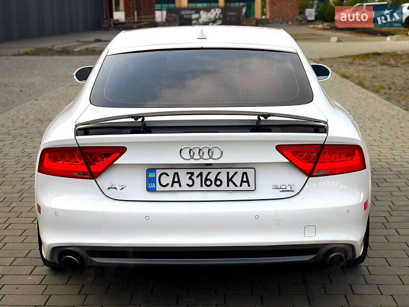 Ліфтбек Audi A7 Sportback 2011 в Хмельницькому