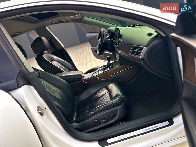 Ліфтбек Audi A7 Sportback 2011 в Хмельницькому