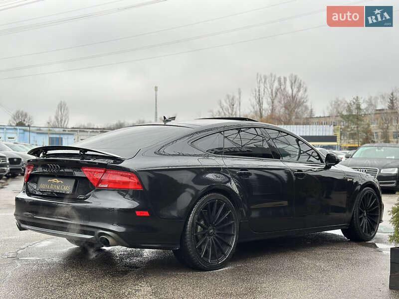 Лифтбек Audi A7 Sportback 2013 в Харькове