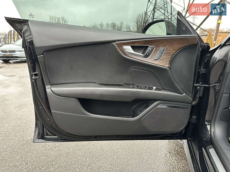 Лифтбек Audi A7 Sportback 2013 в Харькове