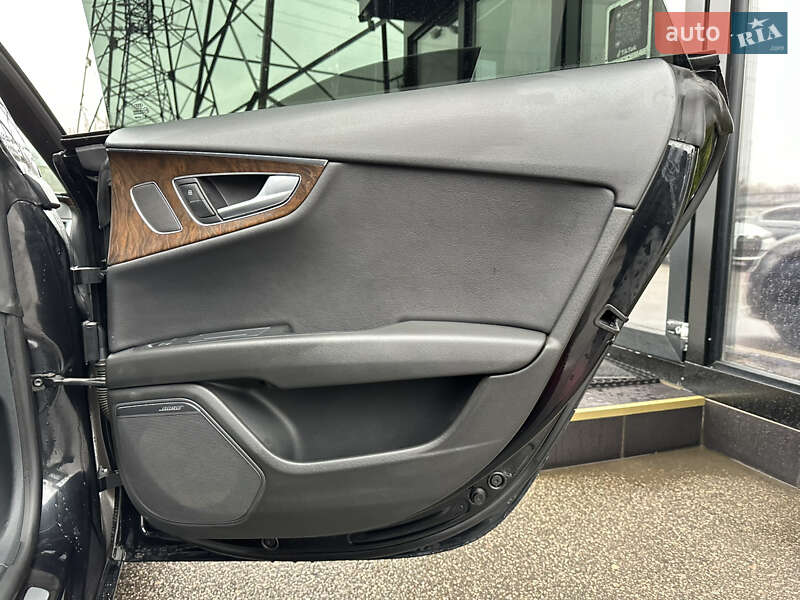 Лифтбек Audi A7 Sportback 2013 в Харькове