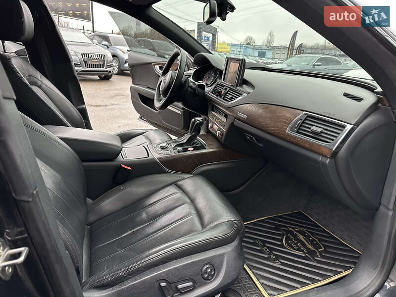 Лифтбек Audi A7 Sportback 2013 в Харькове