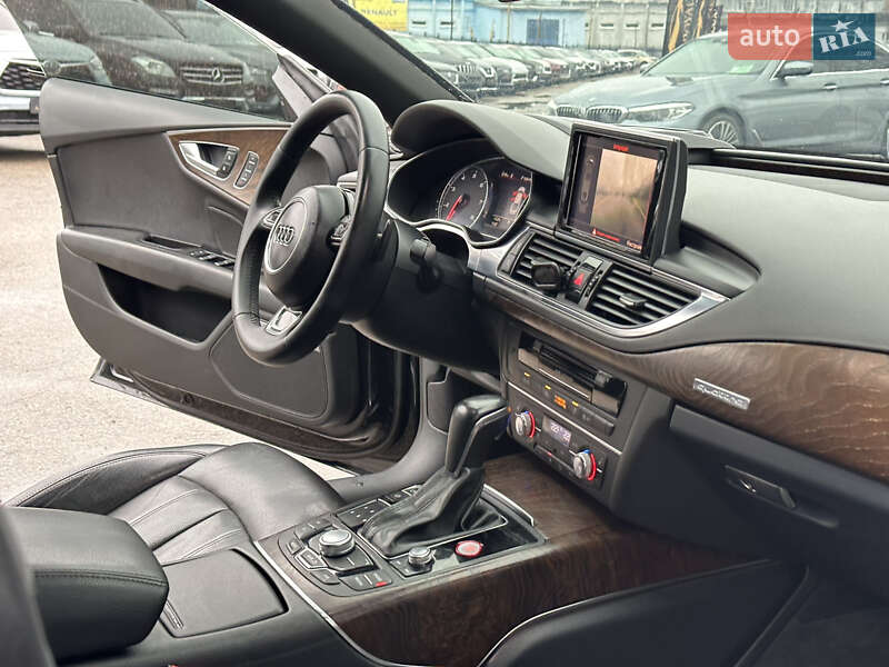 Лифтбек Audi A7 Sportback 2013 в Харькове