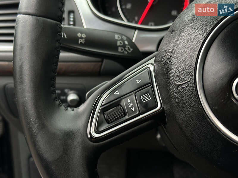 Лифтбек Audi A7 Sportback 2013 в Харькове