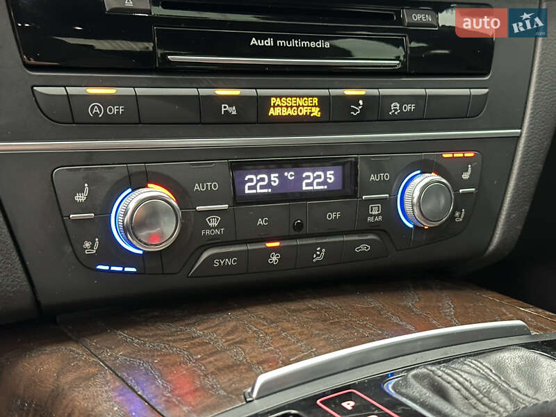 Лифтбек Audi A7 Sportback 2013 в Харькове