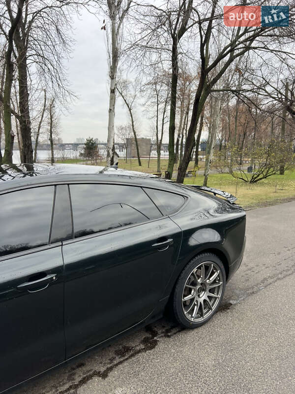Ліфтбек Audi A7 Sportback 2012 в Києві фото 25 Ліфтбек Audi A7 Sportback 2012 в Києві