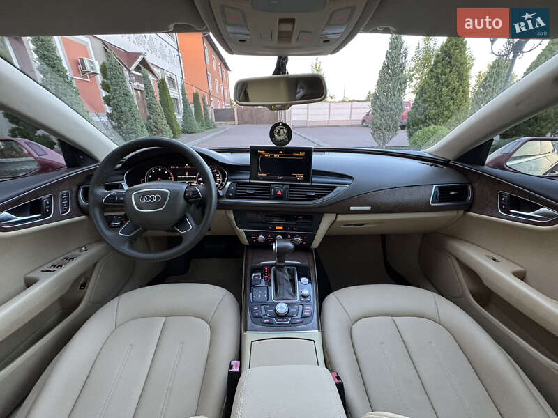 Ліфтбек Audi A7 Sportback 2012 в Стрию фото 5 Ліфтбек Audi A7 Sportback 2012 в Стрию