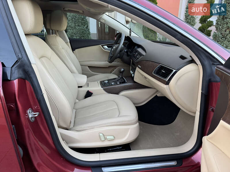 Ліфтбек Audi A7 Sportback 2012 в Стрию фото 53 Ліфтбек Audi A7 Sportback 2012 в Стрию