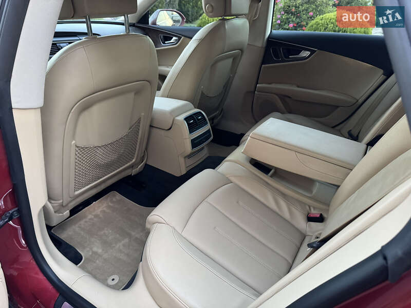 Ліфтбек Audi A7 Sportback 2012 в Стрию фото 73 Ліфтбек Audi A7 Sportback 2012 в Стрию
