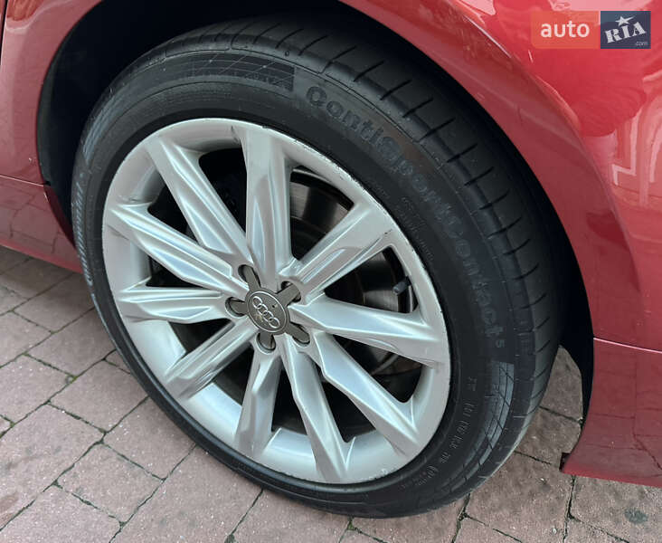 Ліфтбек Audi A7 Sportback 2012 в Стрию фото 82 Ліфтбек Audi A7 Sportback 2012 в Стрию