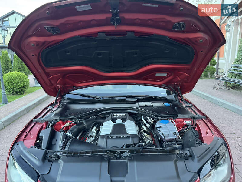 Ліфтбек Audi A7 Sportback 2012 в Стрию фото 80 Ліфтбек Audi A7 Sportback 2012 в Стрию